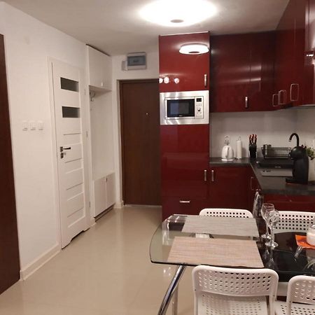 Апартаменти Cherry Apartament W Scislym Centrum Варшава Екстер'єр фото