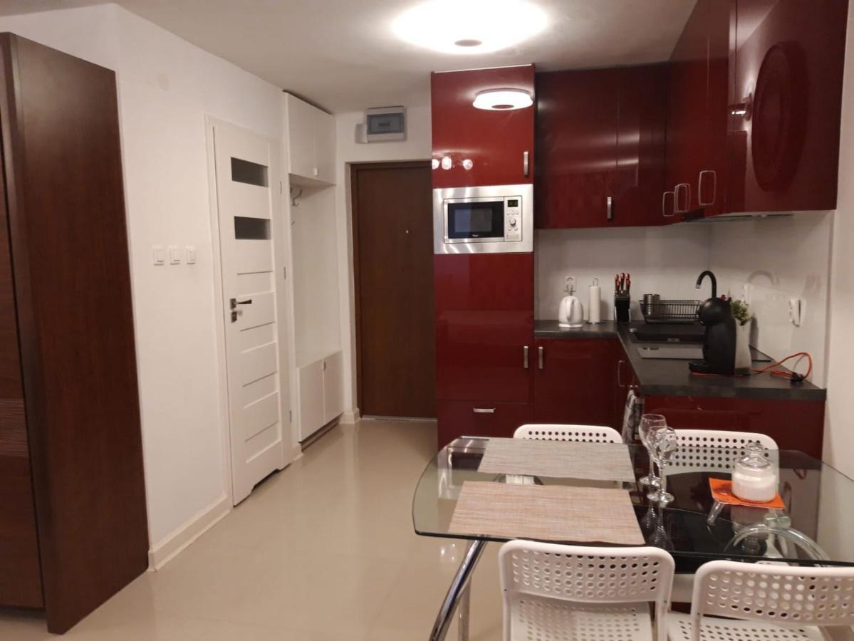 Апартаменти Cherry Apartament W Scislym Centrum Варшава Екстер'єр фото