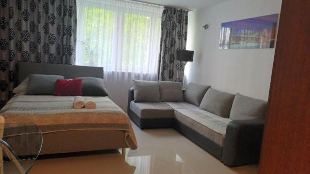 Апартаменти Cherry Apartament W Scislym Centrum Варшава Екстер'єр фото