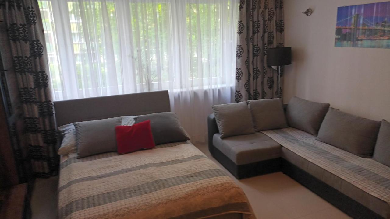 Апартаменти Cherry Apartament W Scislym Centrum Варшава Екстер'єр фото