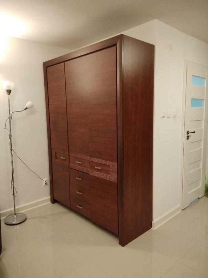 Апартаменти Cherry Apartament W Scislym Centrum Варшава Екстер'єр фото