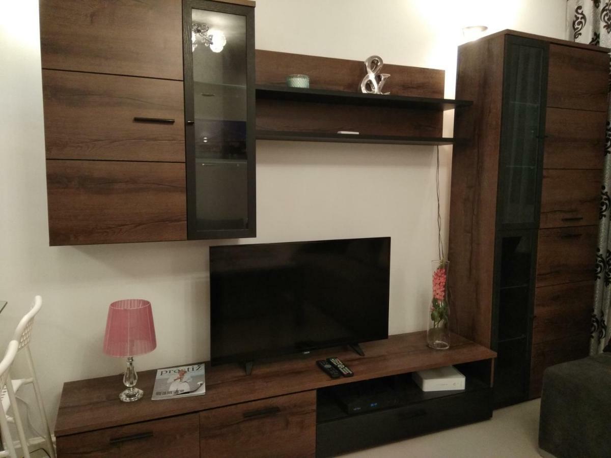 Апартаменти Cherry Apartament W Scislym Centrum Варшава Екстер'єр фото