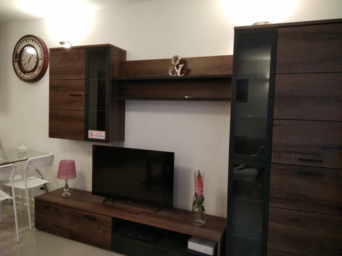 Апартаменти Cherry Apartament W Scislym Centrum Варшава Екстер'єр фото