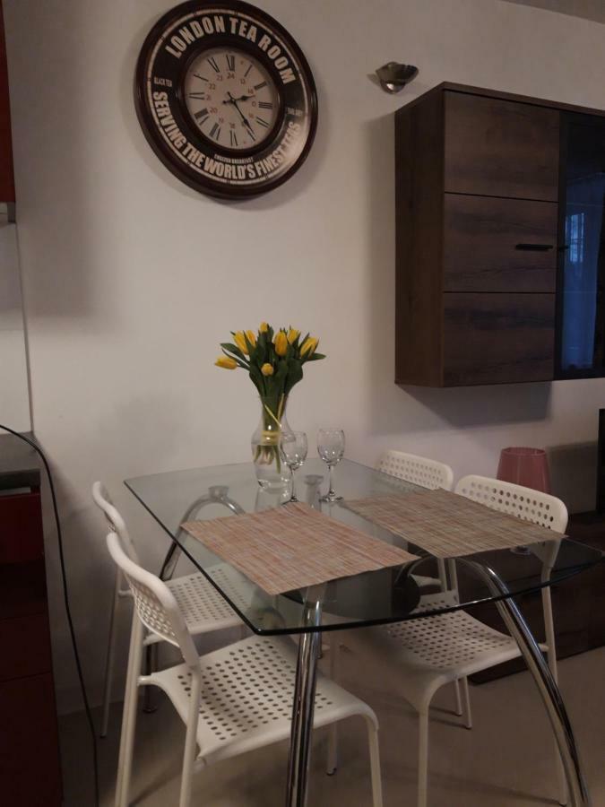 Апартаменти Cherry Apartament W Scislym Centrum Варшава Екстер'єр фото